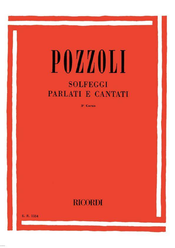 Solfeggi Parlati E Cantati